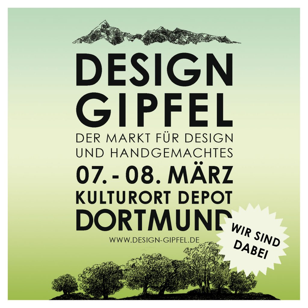 BERON auf dem Design Gipfel Dortmund