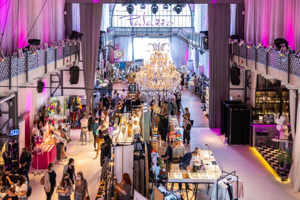 BERON auf dem Designfestival Karlsruhe