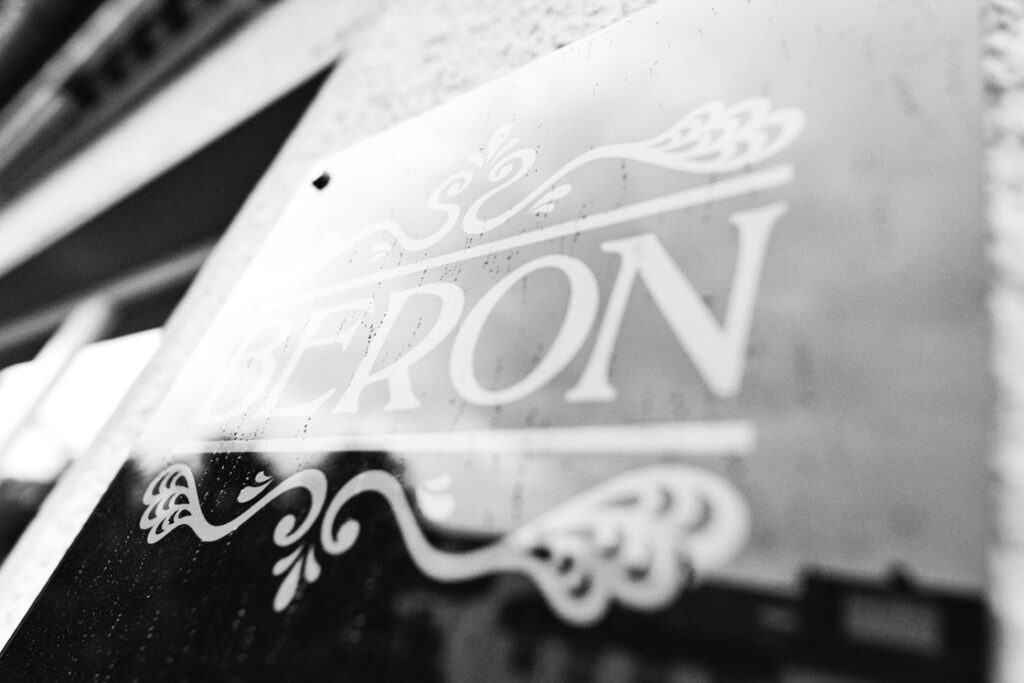 Herzlich Willkommen bei BERON!
