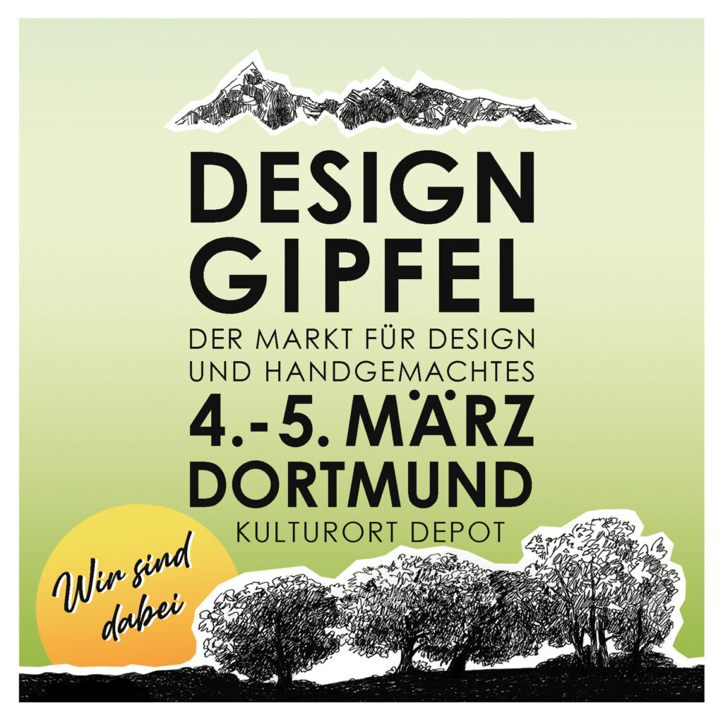 Wir sind dabei!