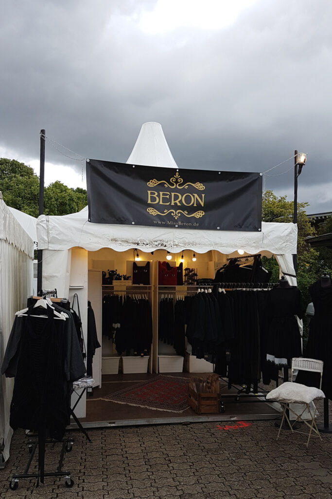BERON auf dem Amphi Festival in Köln