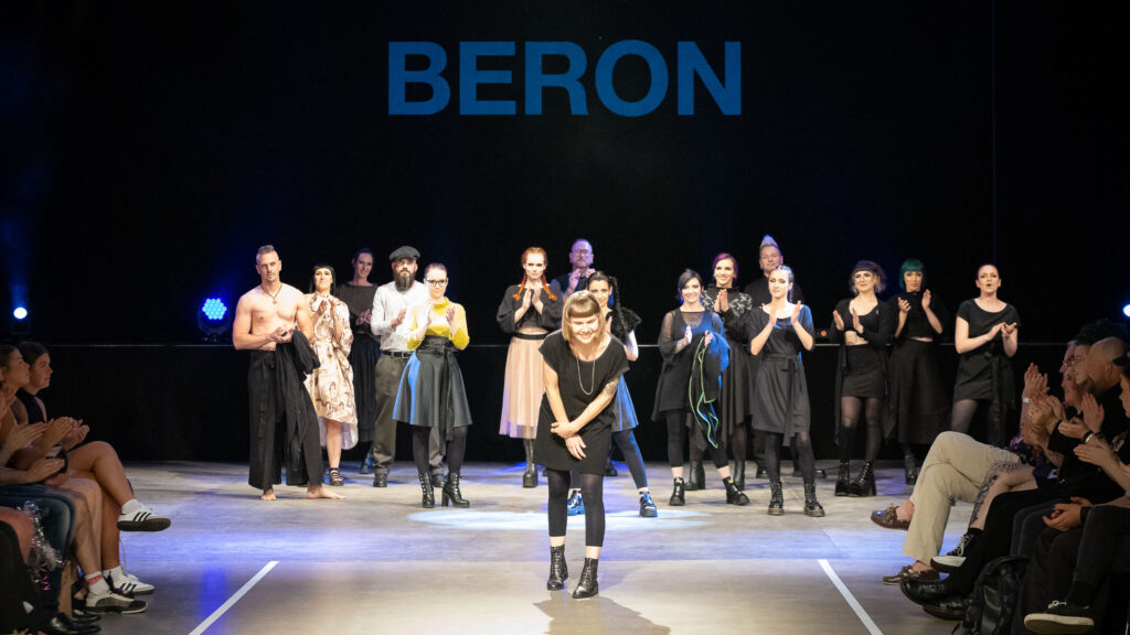 BERON bei 'Mode mit Steel'