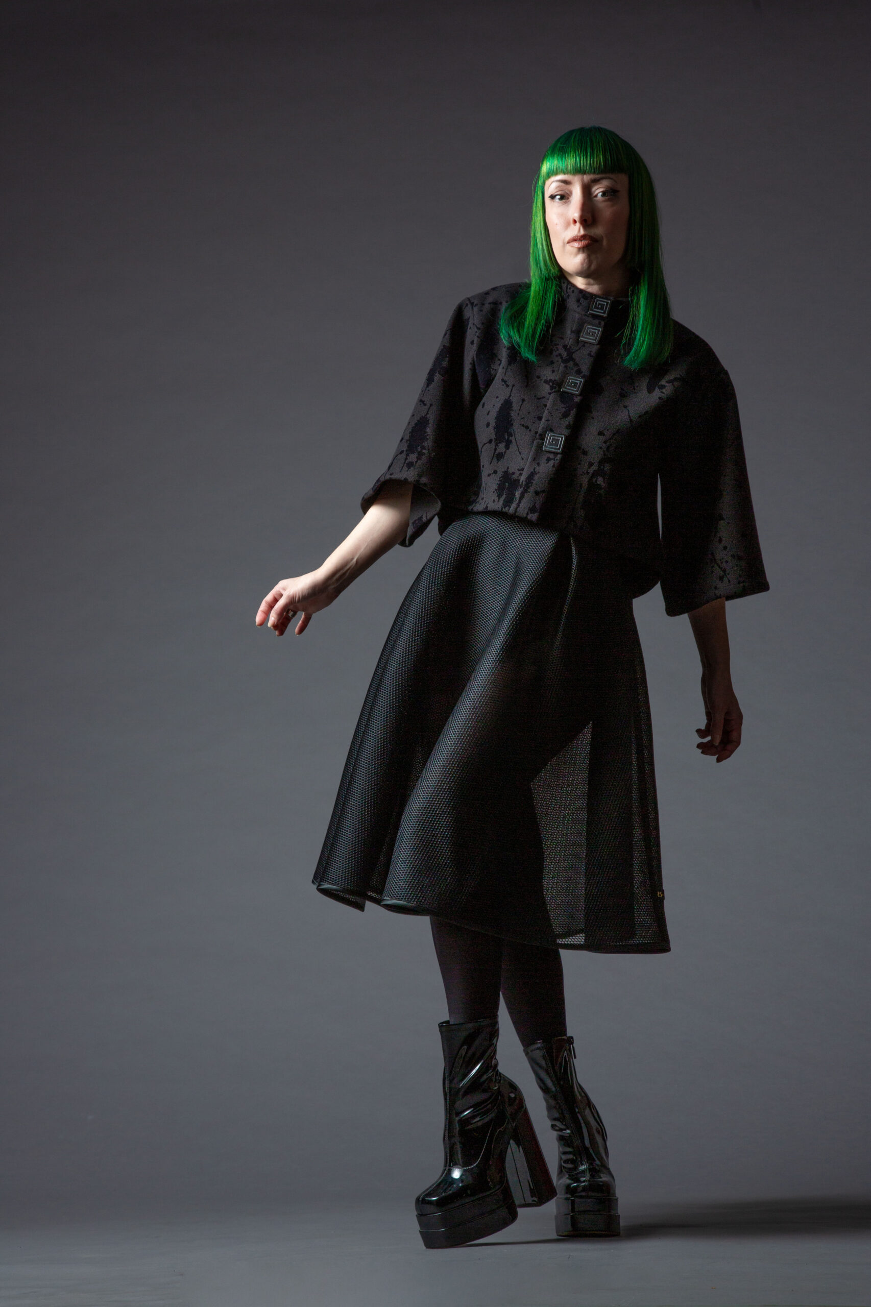 oberteil blossom spot – Bild 3