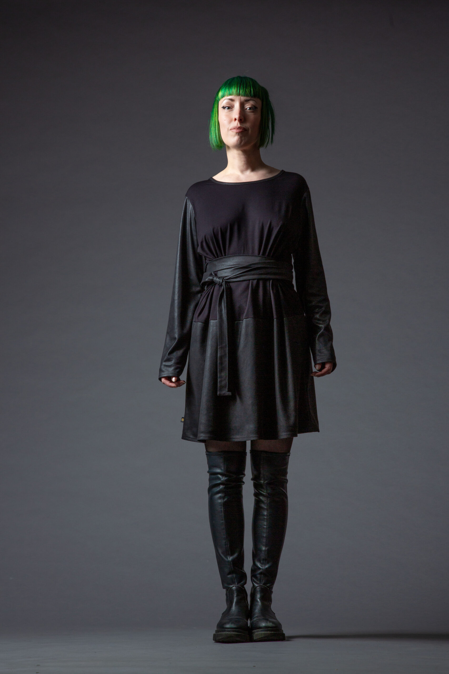 kleid atena gloom – Bild 2