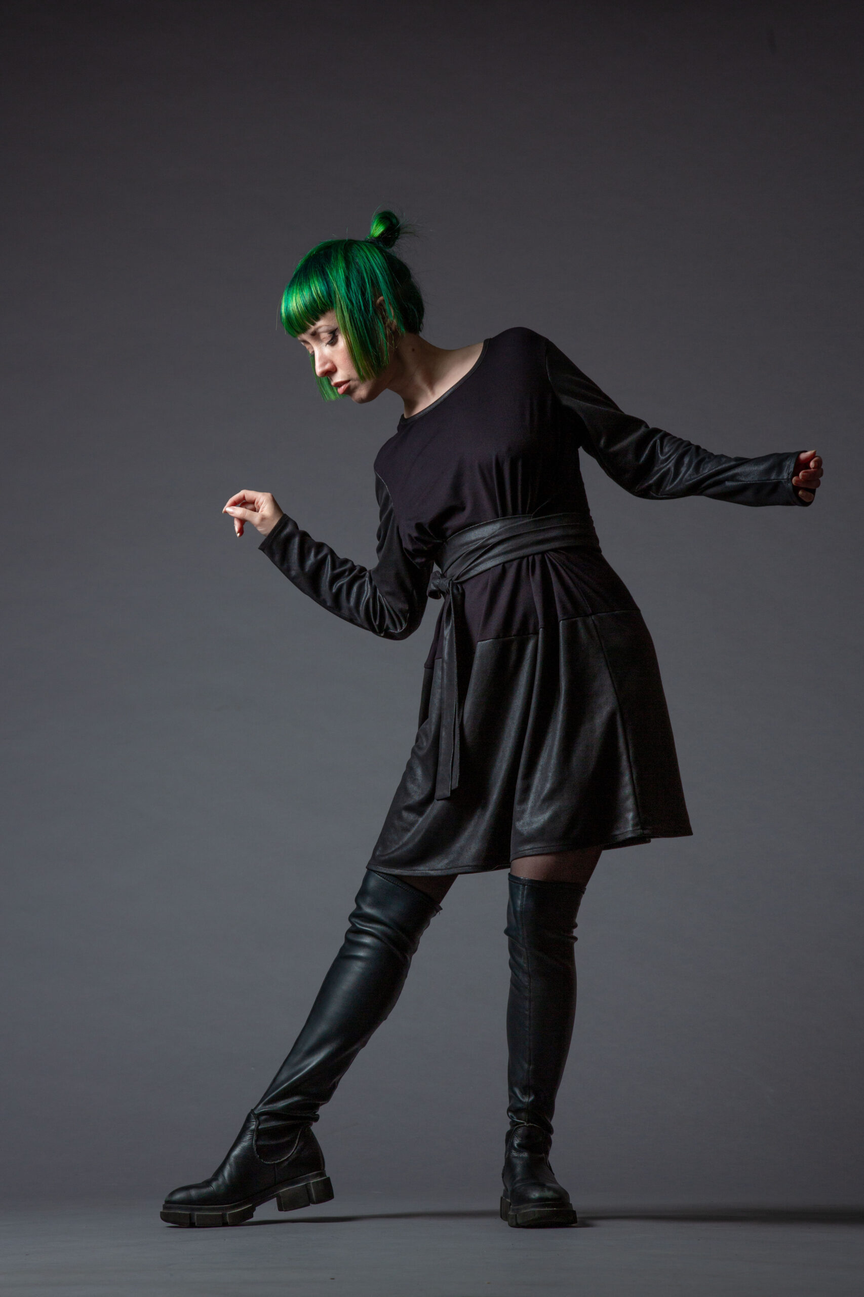 kleid atena gloom – Bild 4