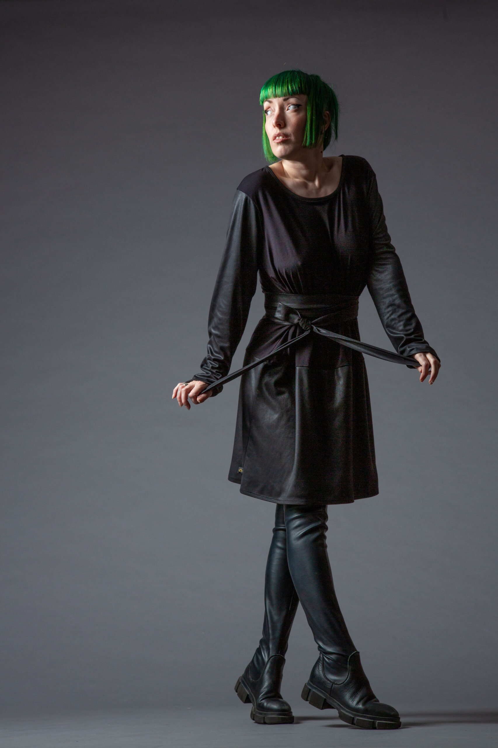 kleid atena gloom – Bild 5