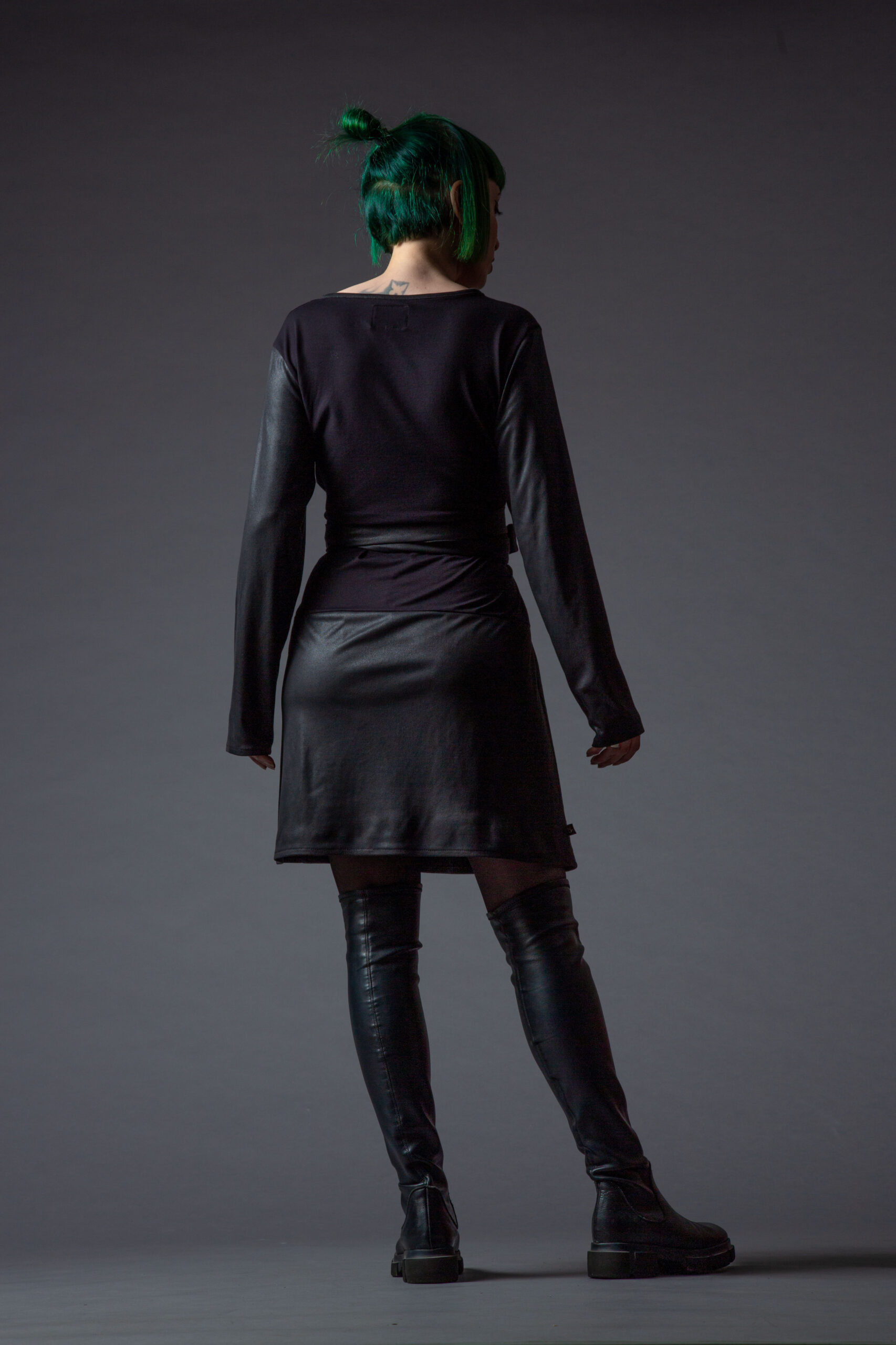 kleid atena gloom – Bild 7