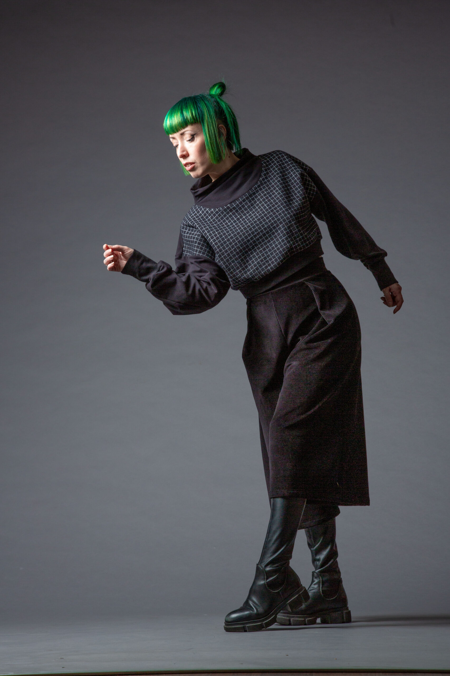 oberteil polly grid – Bild 3