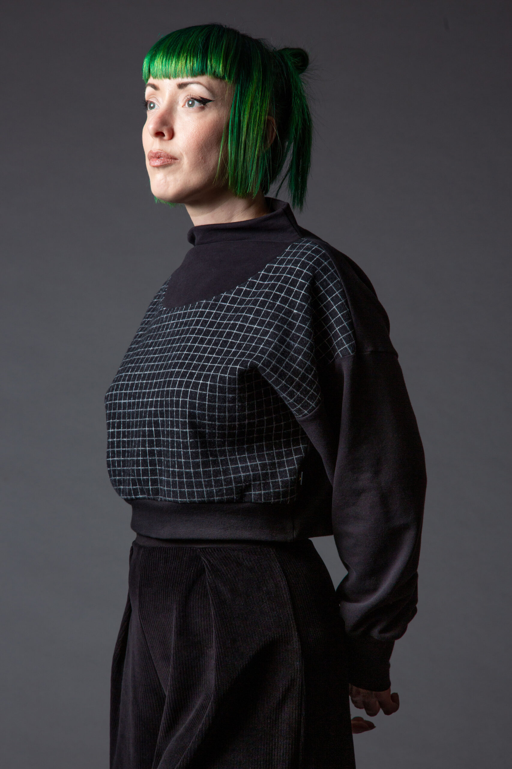 oberteil polly grid – Bild 4