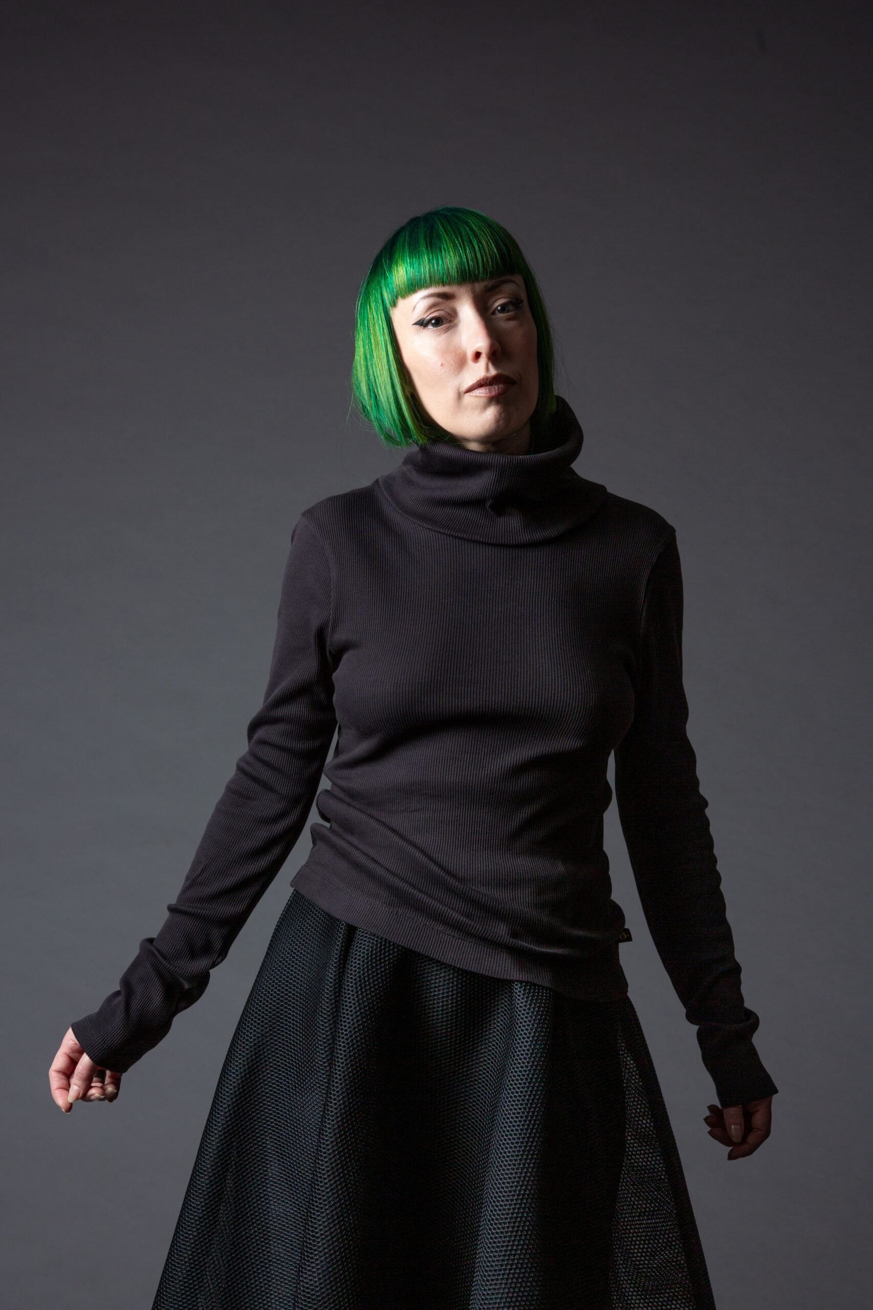 oberteil tyara rib – Bild 2