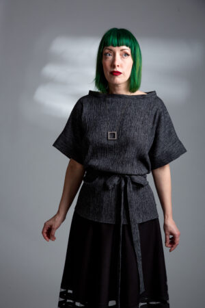 oberteil - dita linen