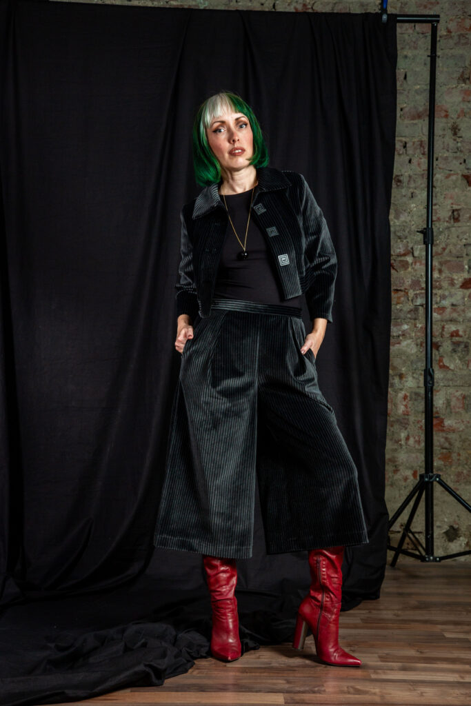 Neue Kollektion 'Velvet Times'